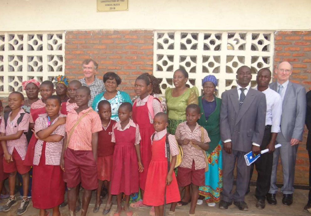 Latest news from Chiuzira school