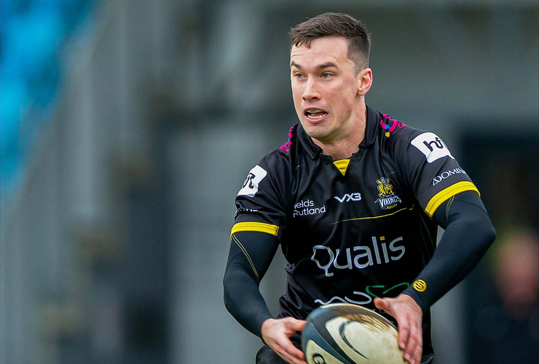 Vikings Rugby Q&A with Gearoid Lee