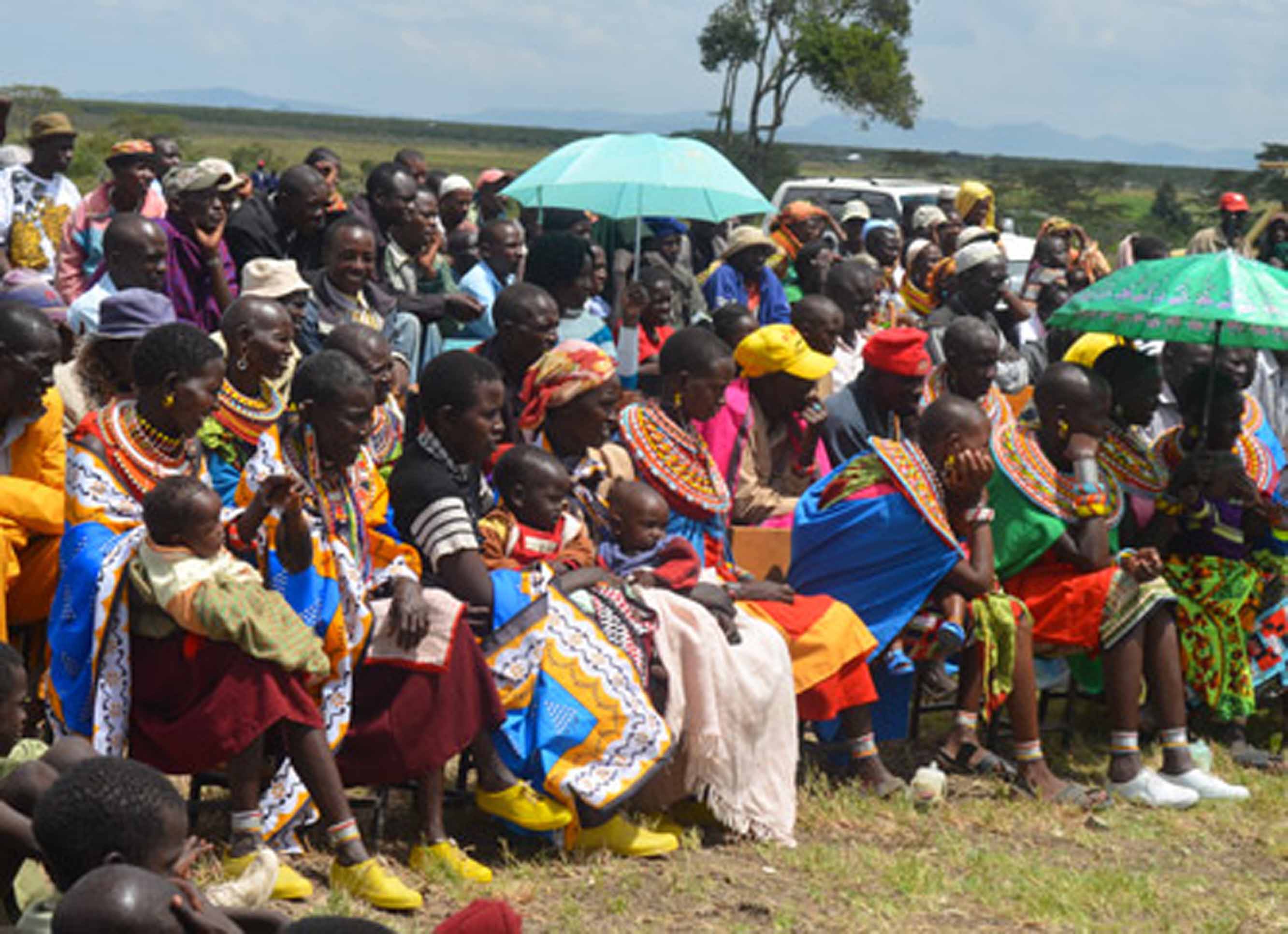 The Ellen Jane Rihoy Trust’s Kenyan conservation project off to a flying start