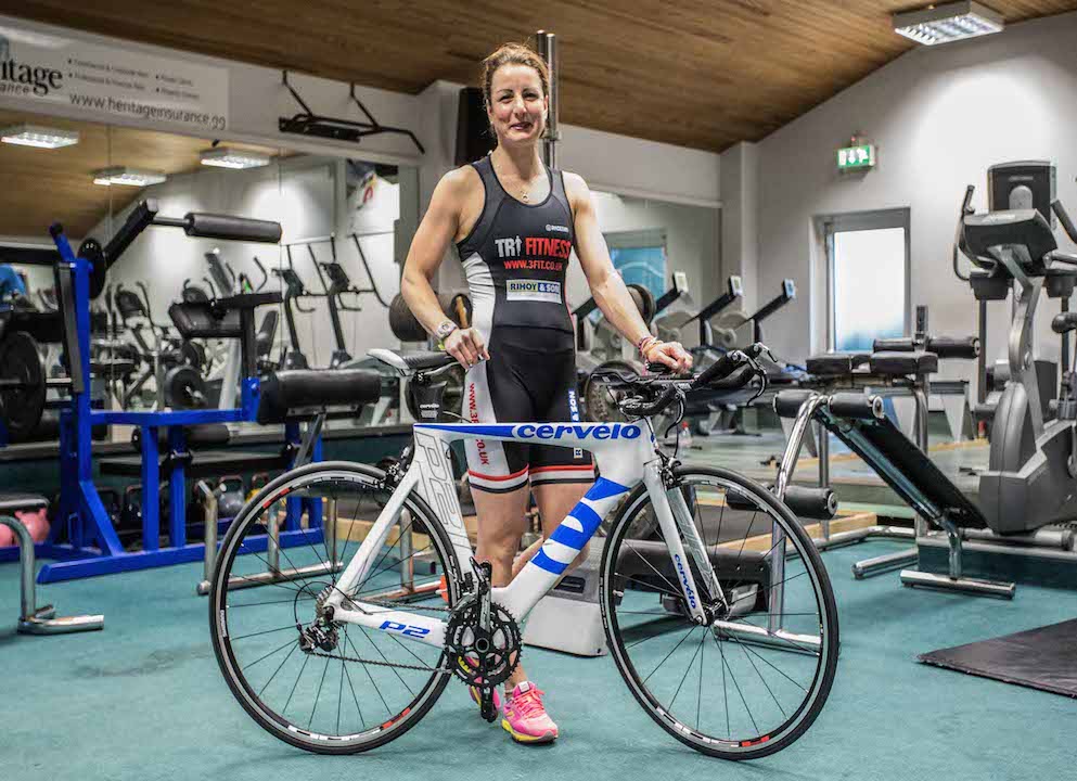 Rihoy & Son sponsor Island Games triathlon medal hopeful