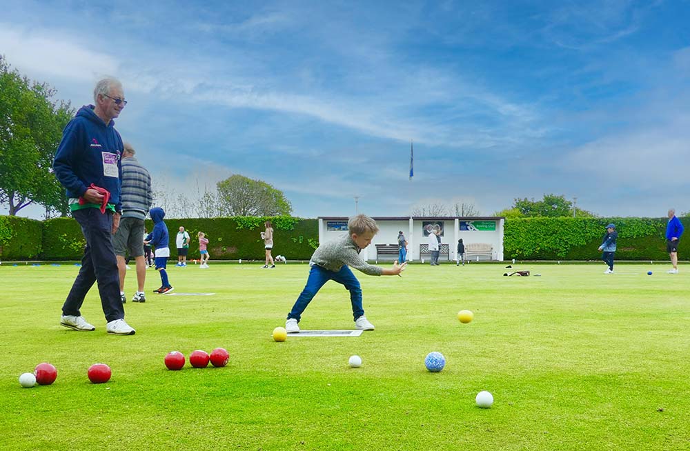 Junior Bowls is launched with free Sunday morning sessions