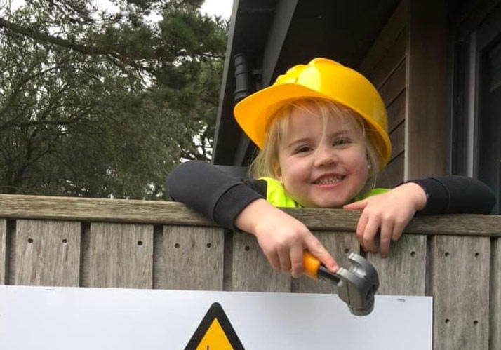 It’s never too early to learn about Health & Safety!