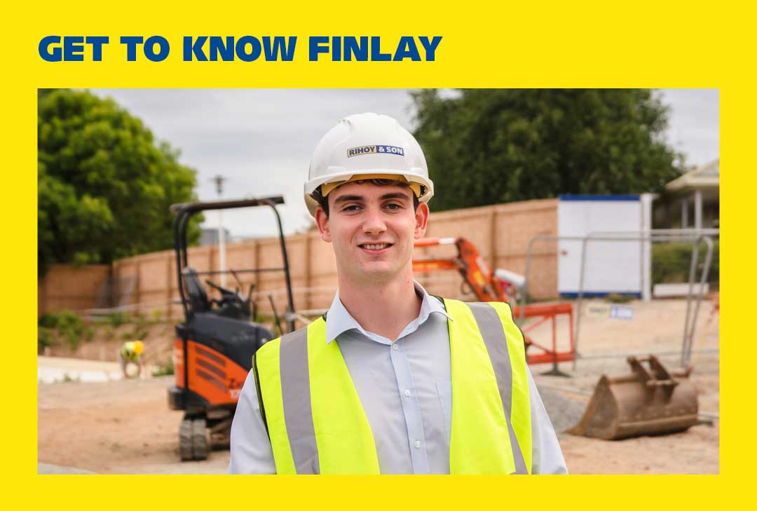 Get to know... Finlay