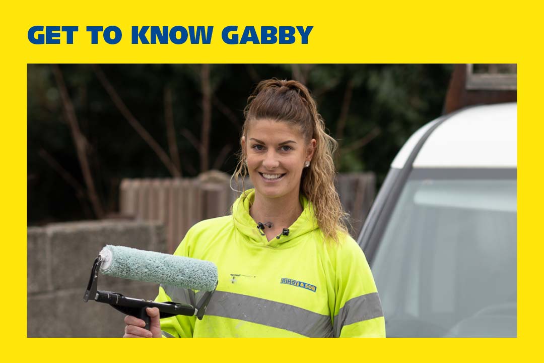 Get to know... Gabby