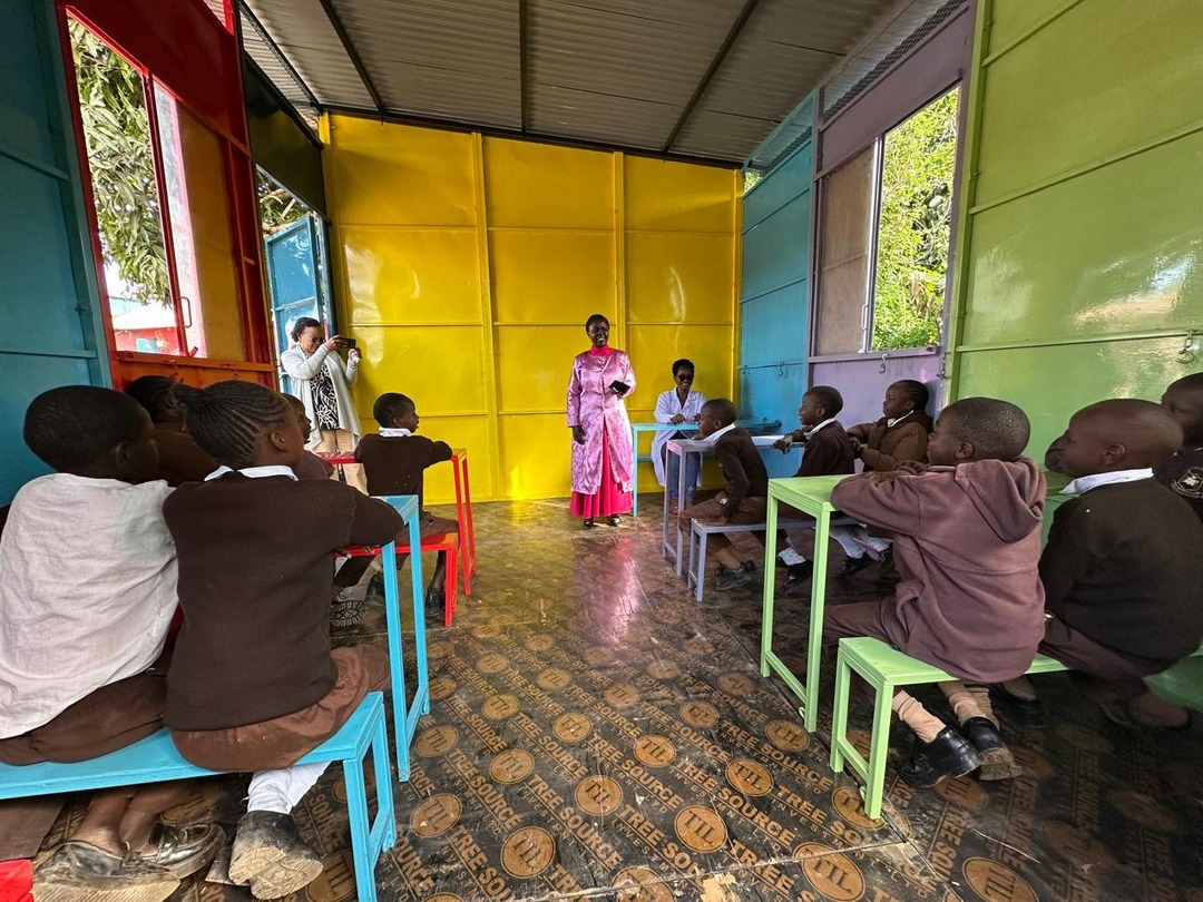 Education Without Borders – How the EJ Rihoy Charitable Trust is Changing Lives in Kenya